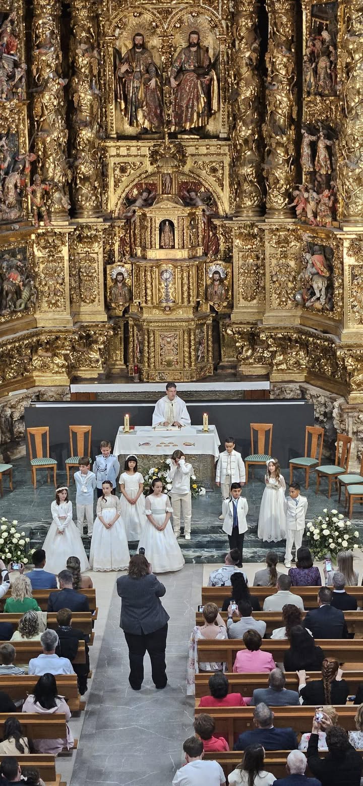 Parroquia de Arnedo