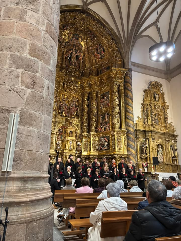 Parroquia de Arnedo