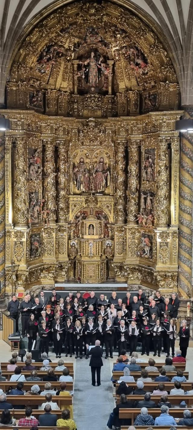 Parroquia de Arnedo