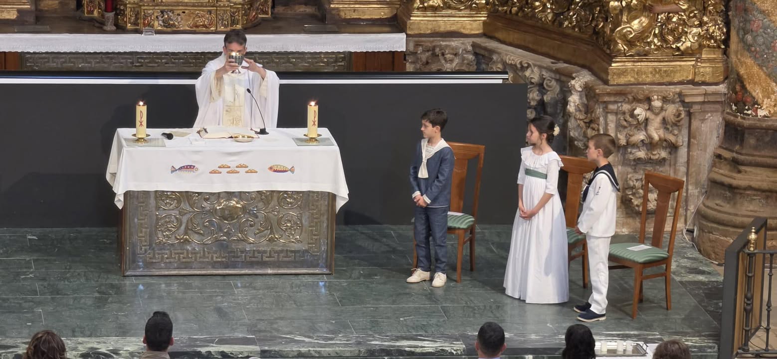 Parroquia de Arnedo