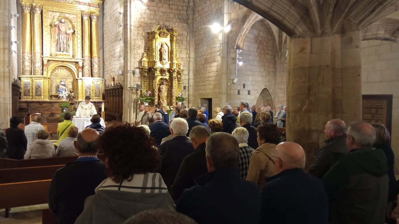 Parroquia de Arnedo